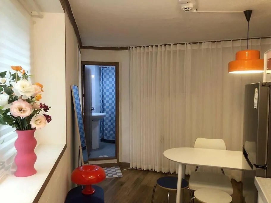 Villa Hongdae Seul